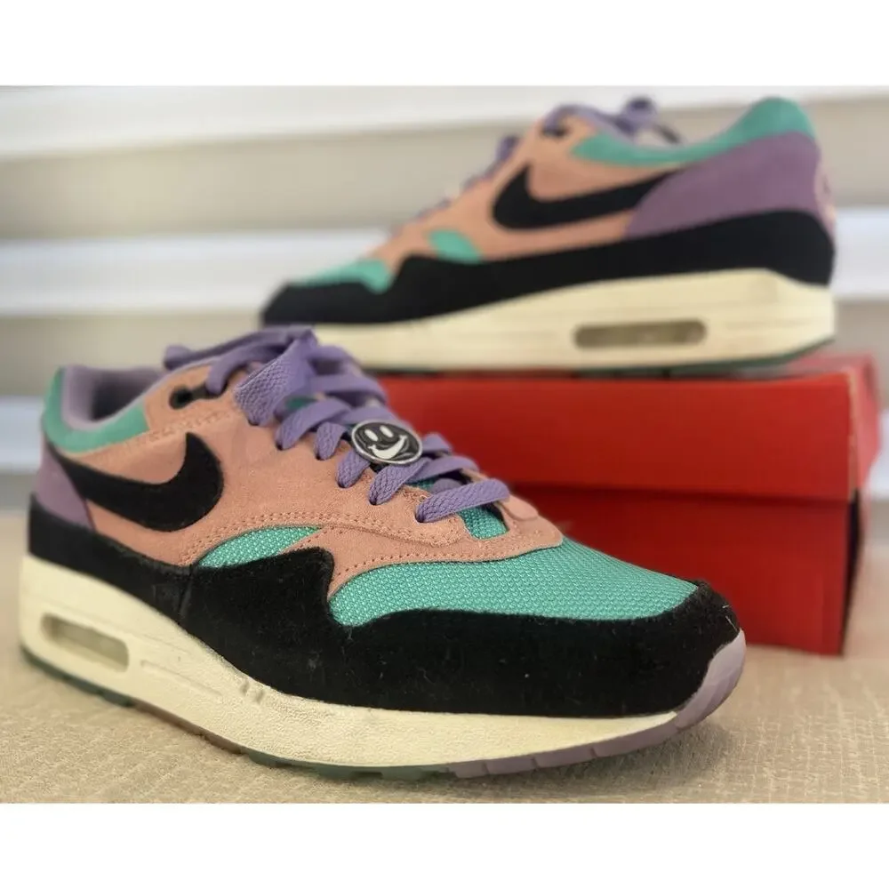Nike Air Max 1 Have A Nice Day Multicolor BQ8929-500 Men's Size 8.5 / women 10 - Picture 2 of 15
